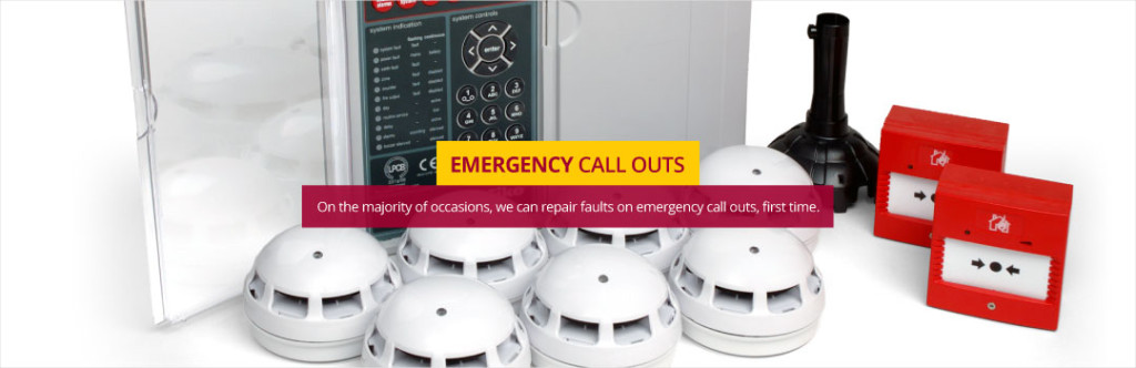 fire emergency call outs