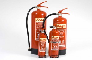 Fire Extinguishers Servicing