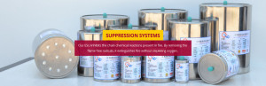 Fire Suppression System - Product Overview